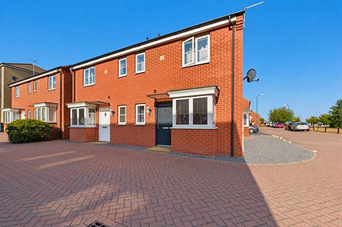 1 Bedroom Property For Sale In Neptune Close, Peterborough, PE2