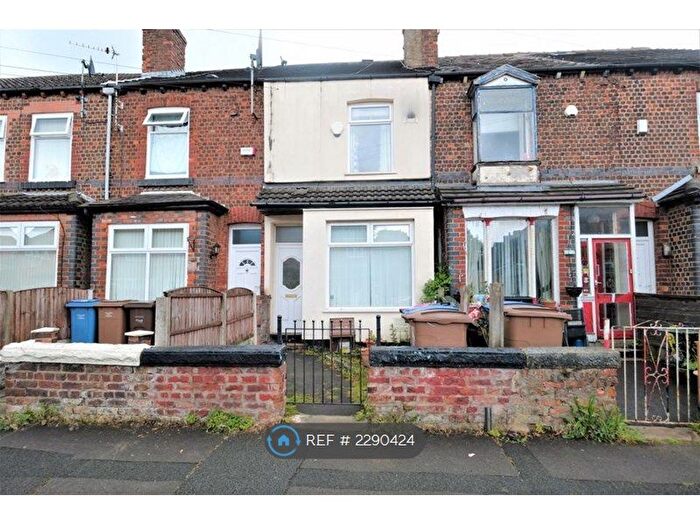 2 Bedroom Terraced House To Rent In Sydney Avenue, Eccles, Manchester, M30