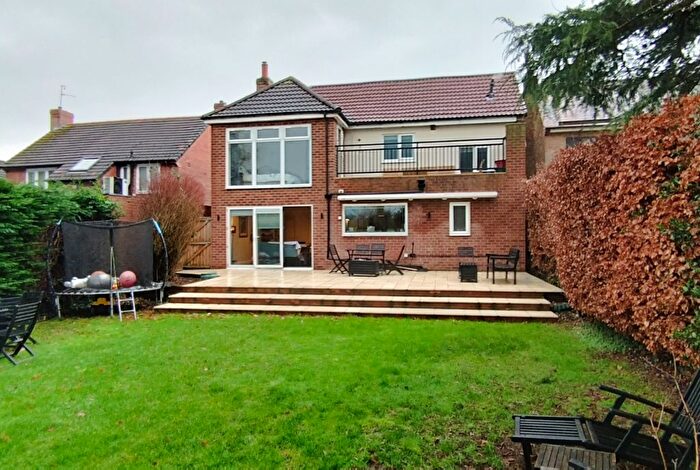 4 Bedroom Detached House For Sale In Rickleton Avenue, Chester-Le-Street, DH3