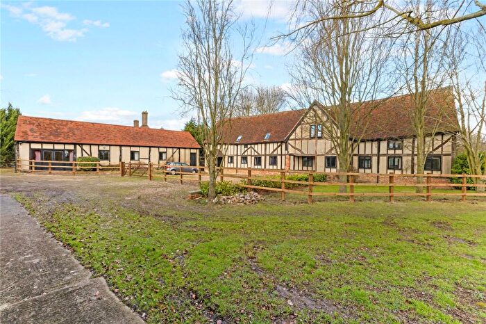 5 Bedroom Detached House For Sale In Maltings Orchard, Pirton, Hitchin, Hertfordshire, SG5