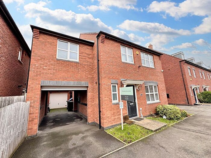 4 Bedroom Detached House To Rent In Anglian Way, Coventry, CV3