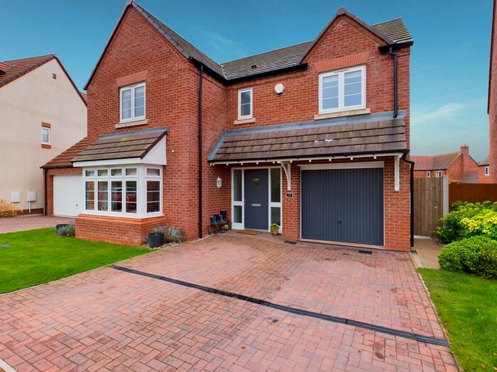 4 Bedroom Detached House To Rent In Barnfield Close, Church Aston, Newport TF10