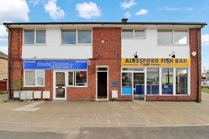 1 Bedroom Flat To Rent In Station Road, Alresford, Colchester, CO7