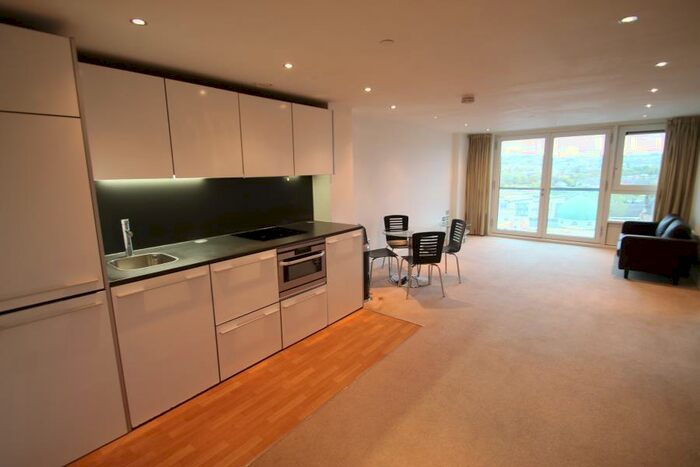 2 Bedroom Apartment To Rent In Huntingdon Street, NG1