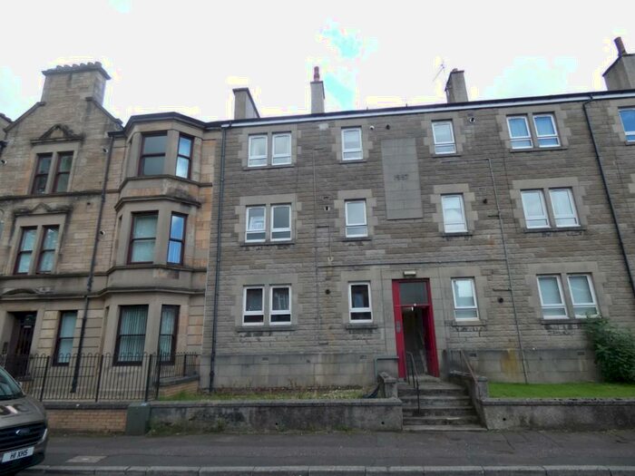 1 Bedroom Flat To Rent In Thomson Avenue, Johnstone, Renfrewshire, PA5