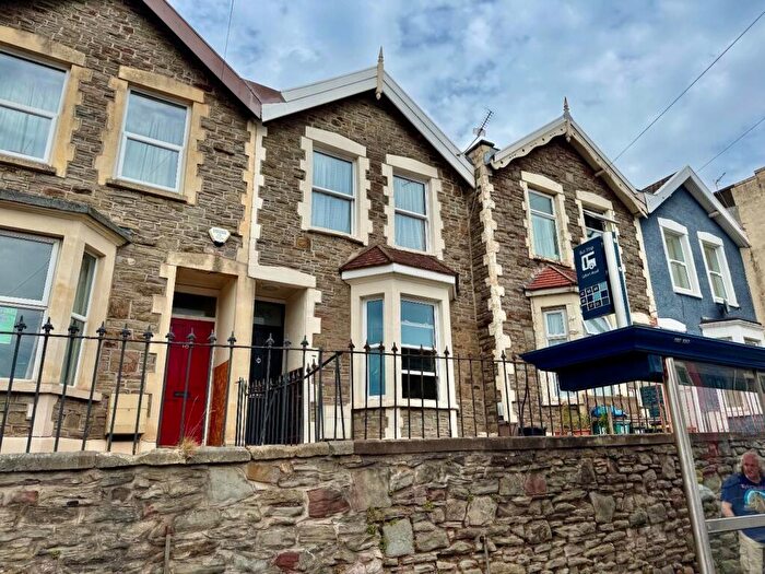 3 Bedroom Terraced House To Rent In Church Road, Redfield, BS5