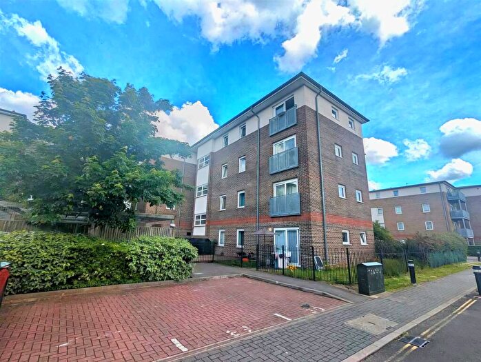 2 Bedroom Flat To Rent In Cranbury Road, Eastleigh, SO50