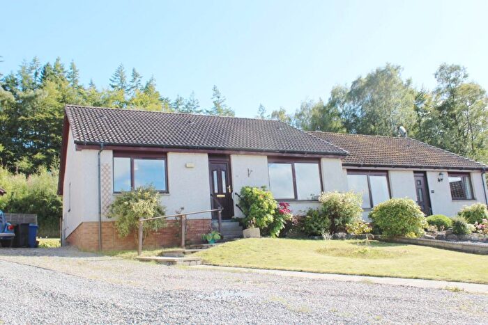 3 Bedroom Bungalow To Rent In Edgemoor Park, Balloch, IV2