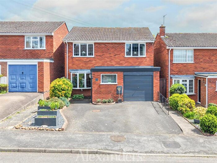 4 Bedroom House For Sale In Stanley Road, Market Bosworth, CV13