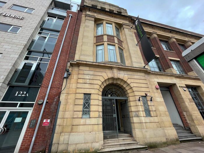 3 Bedroom Penthouse To Rent In Charles Street, City Centre, Leicester, LE1