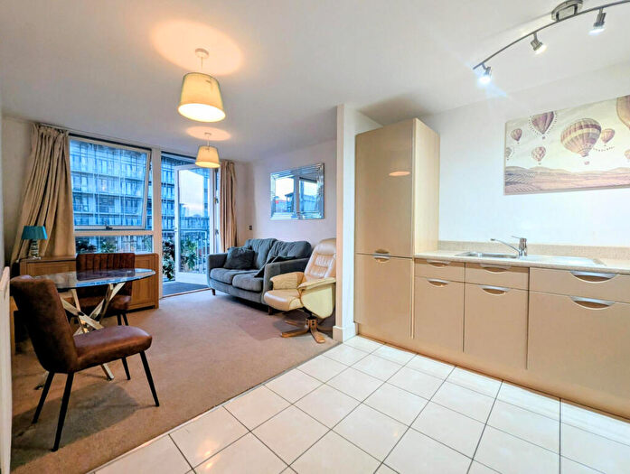 1 Bedroom Apartment To Rent In Longleat Avenue, Birmingham, B15