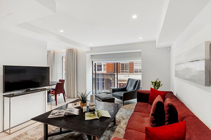 2 Bedroom Flat To Rent In London, W1S