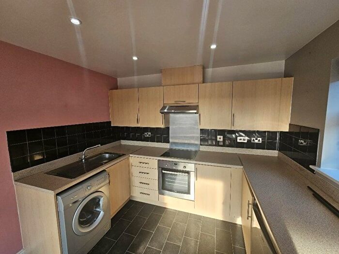1 Bedroom Flat To Rent In Verney Road, OX16
