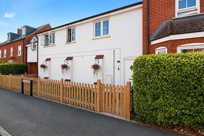 3 Bedroom Terraced House For Sale In Valerian Way, Stotfold, Hitchin, SG5