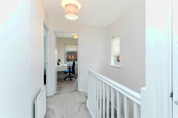 3 Bedroom End Of Terrace House For Sale In Bale Avenue, Cambuslang, Glasgow, South Lanarkshire, G72