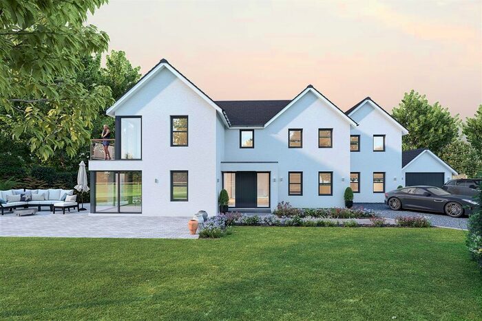 5 Bedroom Land For Sale In "The Plot", A Northway, Bishopston, SA3