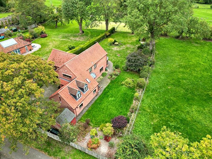 4 Bedroom Detached House For Sale In Church Lane, Hoby, LE14