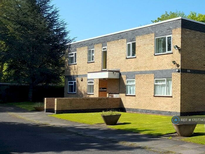2 Bedroom Flat To Rent In Birch Close, Harborne, Birmingham, B17