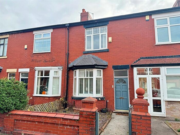 2 Bedroom Terraced House For Sale In Neale Road, Manchester, M21
