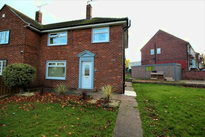 3 Bedroom Semi-Detached House To Rent In St. Johns Road, Swinton, S64