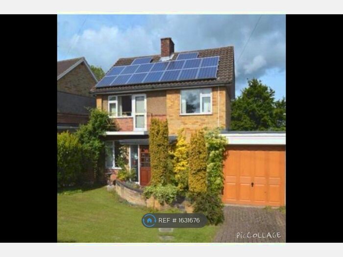 4 Bedroom Detached House To Rent In Carver Hill Road, High Wycombe, HP11