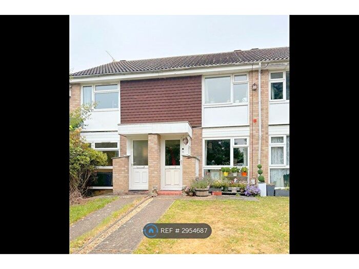 2 Bedroom Terraced House To Rent In Orchard Way, Knebworth, SG3