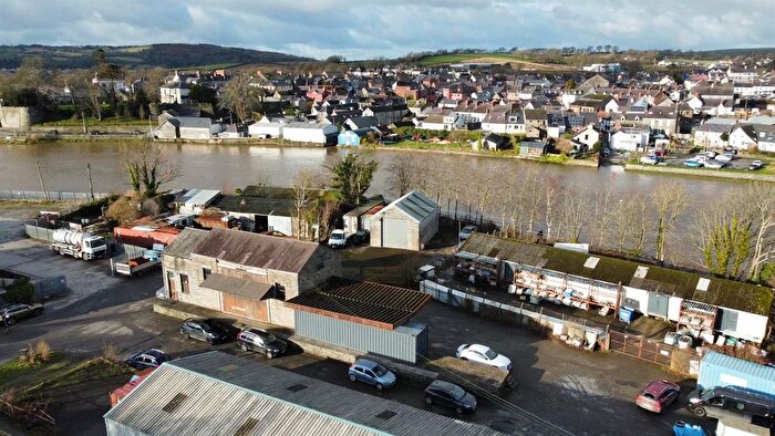 Light Industrial For Sale In Station Road, Cardigan, SA43