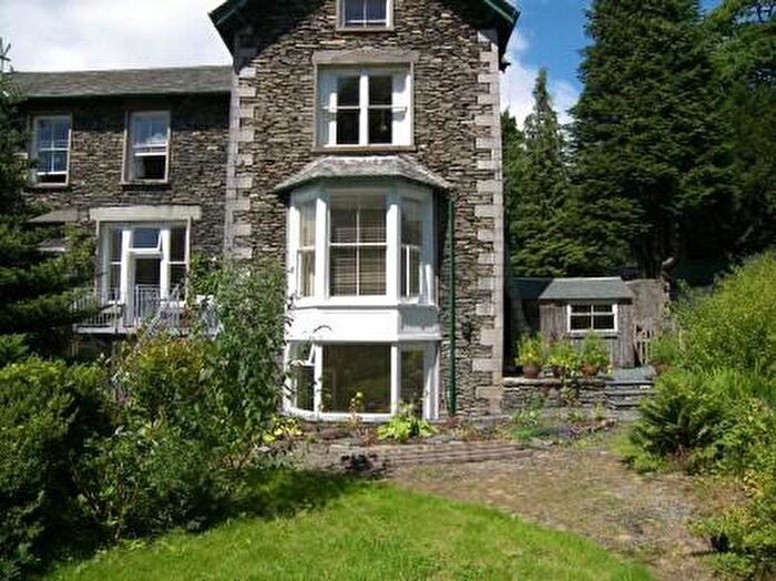 2 Bedroom Apartment To Rent In Annesdale, Ambleside Road, Windermere, Cumbria, LA23