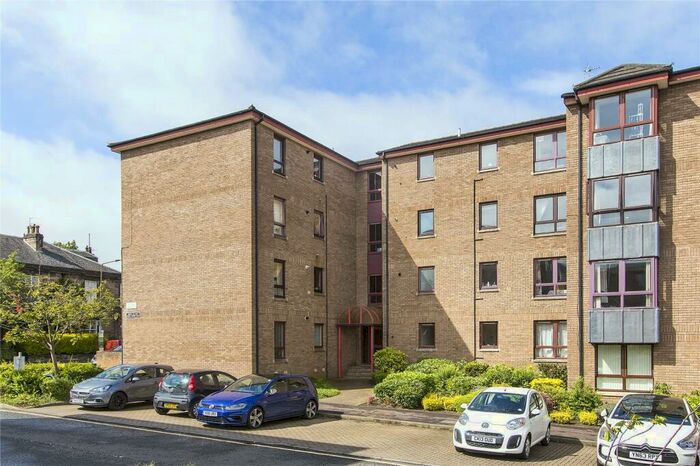 2 Bedroom Flat To Rent In Sienna Gardens, Sciennes, Edinburgh, EH9
