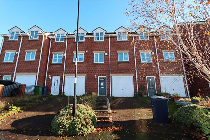 3 Bedroom Terraced House For Sale In Francis Way, Hetton-le-Hole, Houghton Le Spring, Tyne And Wear, DH5