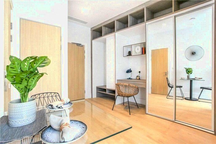 Studio To Rent In Station Road, Addlestone, Surrey, Us, KT15