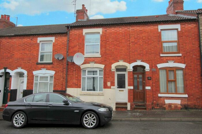 2 Bedroom Terraced House To Rent In Baker Street, Northampton, NN2
