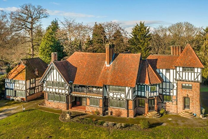 8 Bedroom House To Rent In Blackhills, Esher, KT10