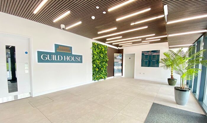 1 Bedroom Flat To Rent In Swain Court, Peterborough, PE2