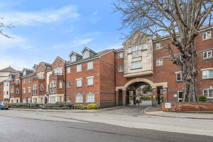 1 Bedroom Apartment To Rent In Rowland Hill Court, Oxford, OX1