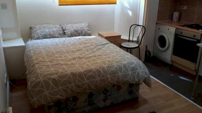 1 Bedroom Flat To Rent In Marroway Street, Birmingham, B16