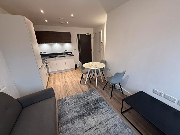 1 Bedroom Flat To Rent In Broadway, Peterborough, PE1