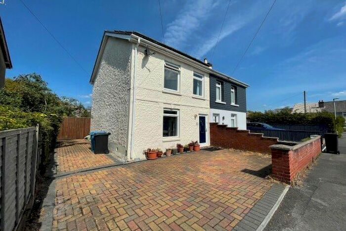 3 Bedroom Semi-Detached House To Rent In Browning Road, Poole, BH12