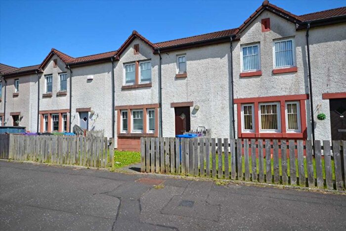 2 Bedroom Terraced House For Sale In Machrie Drive, Castlemilk, Glasgow, G45