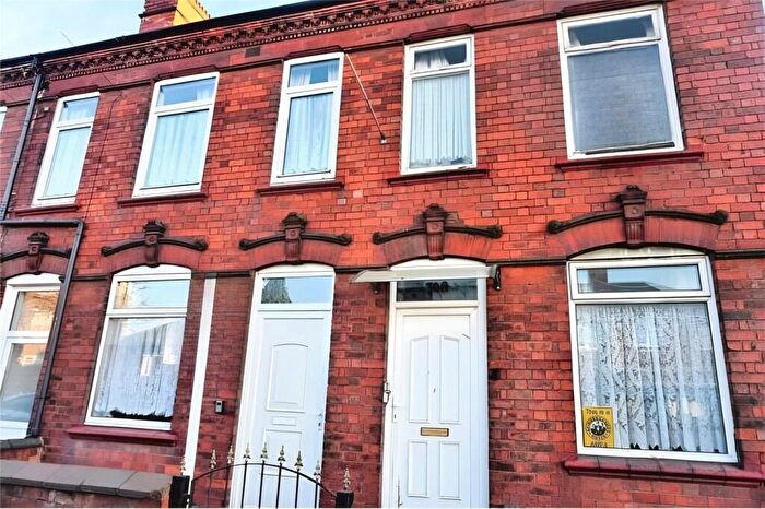 3 Bedroom Terraced House To Rent In Harvills Hawthorn, West Bromwich, West Midlands, B70
