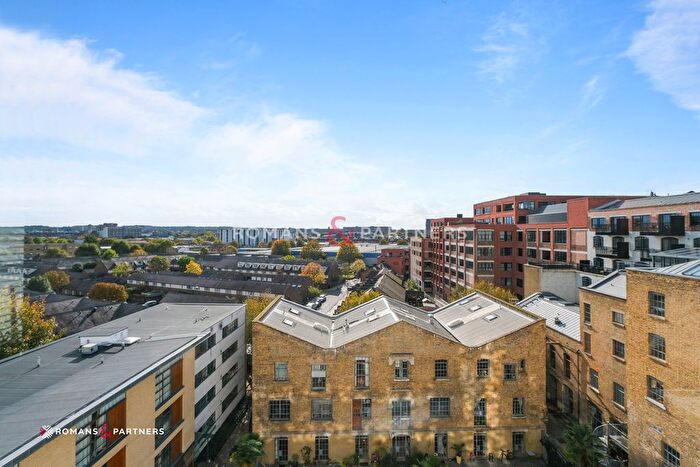 1 Bedroom Flat To Rent In Alaska Building, Bermondsey, SE1