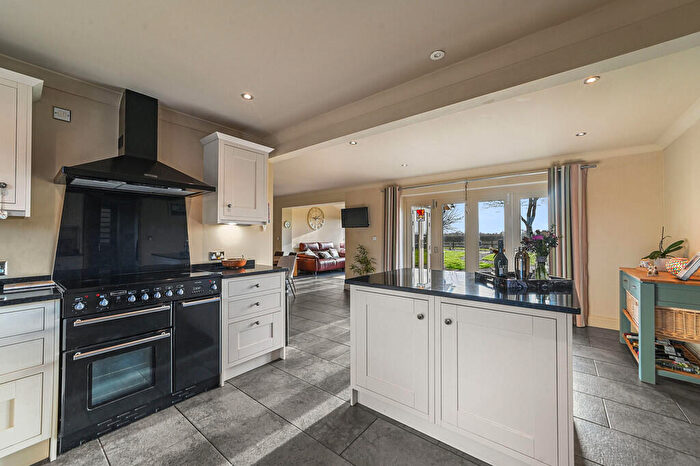 4 Bedroom Detached House For Sale In Gainsford End, Toppesfield, Essex, CO9