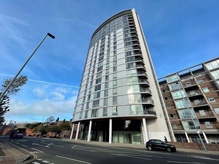 1 Bedroom Flat To Rent In Admiralty Tower, Portsmouth, PO1