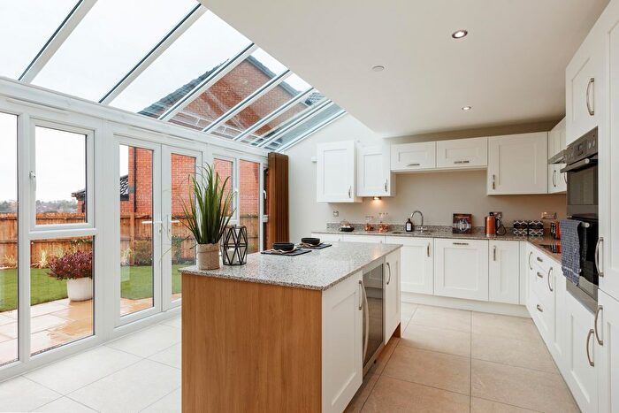 4 Bedroom Detached House For Sale In "The Witney" At Bryn Rhos Crescent, Penllergaer, Swansea, SA4