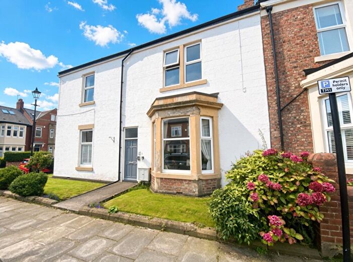 2 Bedroom Flat To Rent In Latimer Street, Tynemouth, NE30