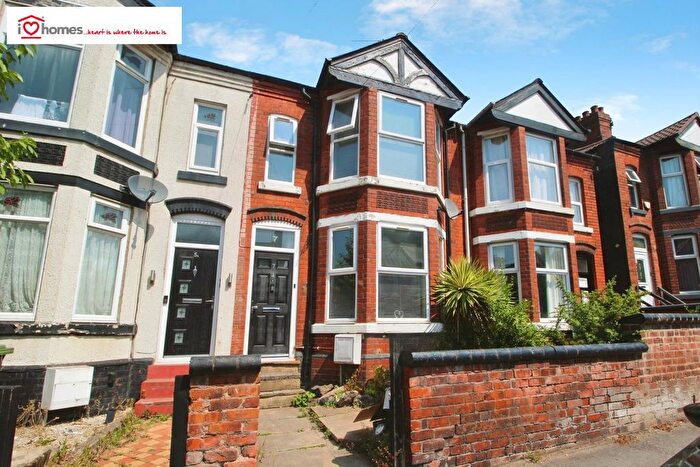 5 Bedroom Terraced House For Sale In Highgate Road, Walsall, WS1
