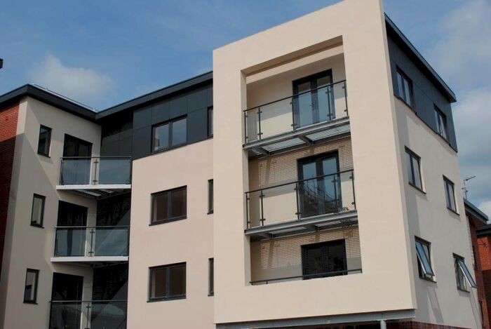 2 Bedroom Flat To Rent In Millennium Walk, Newport, NP19