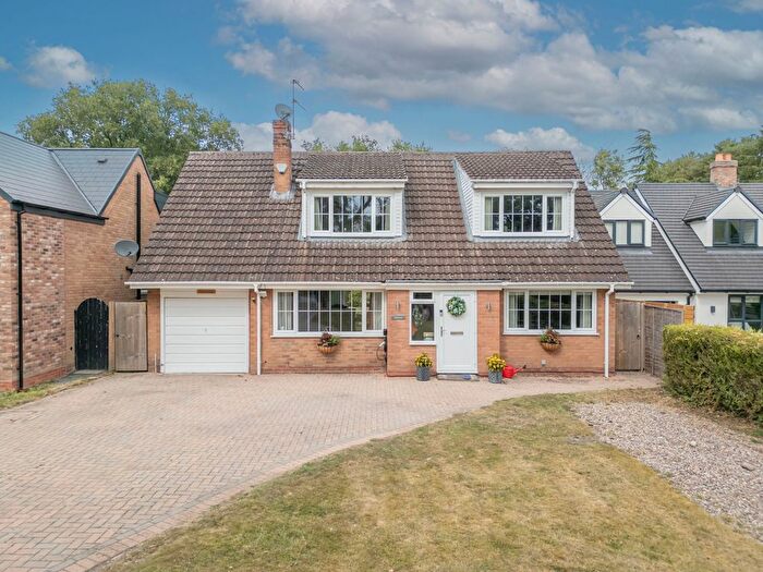 4 Bedroom Detached House For Sale In Blind Lane, Tanworth-In-Arden, Solihull, B94