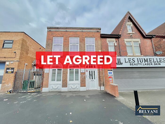 1 Bedroom Flat To Rent In Roundhay Road, Leeds, LS8