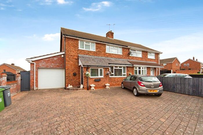 4 Bedroom House For Sale In Dickens Avenue, Prenton, CH43